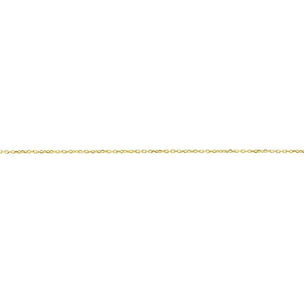 Catenina Poème Oro Giallo - Catenina Donna | Stroili