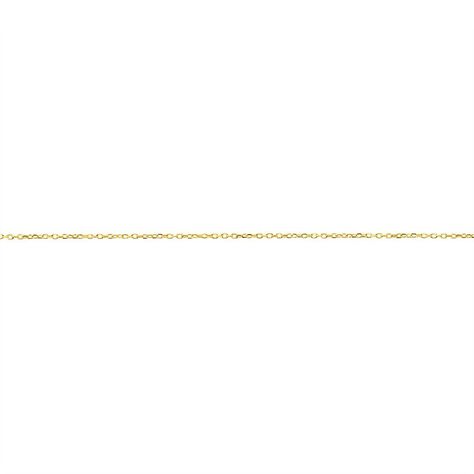 Catenina Poème Oro Giallo - Catenina Donna | Stroili