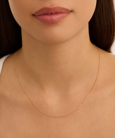 Catenina Po&egrave;me Oro Giallo