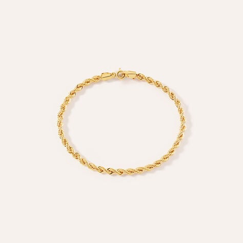 Bracciale Catena L'homme Or Oro Giallo - Gioielli Uomo | Stroili