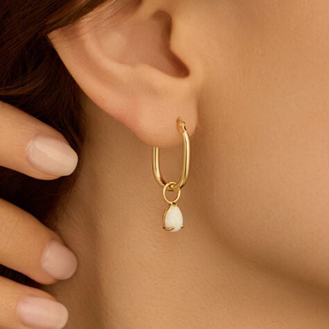 Charm Toujours Oro Giallo Opale - Gioielli Donna | Stroili