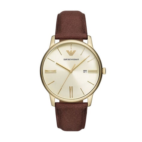 Orologio Al Quarzo Emporio Armani Ar11610 - Orologi con Datario Uomo | Stroili