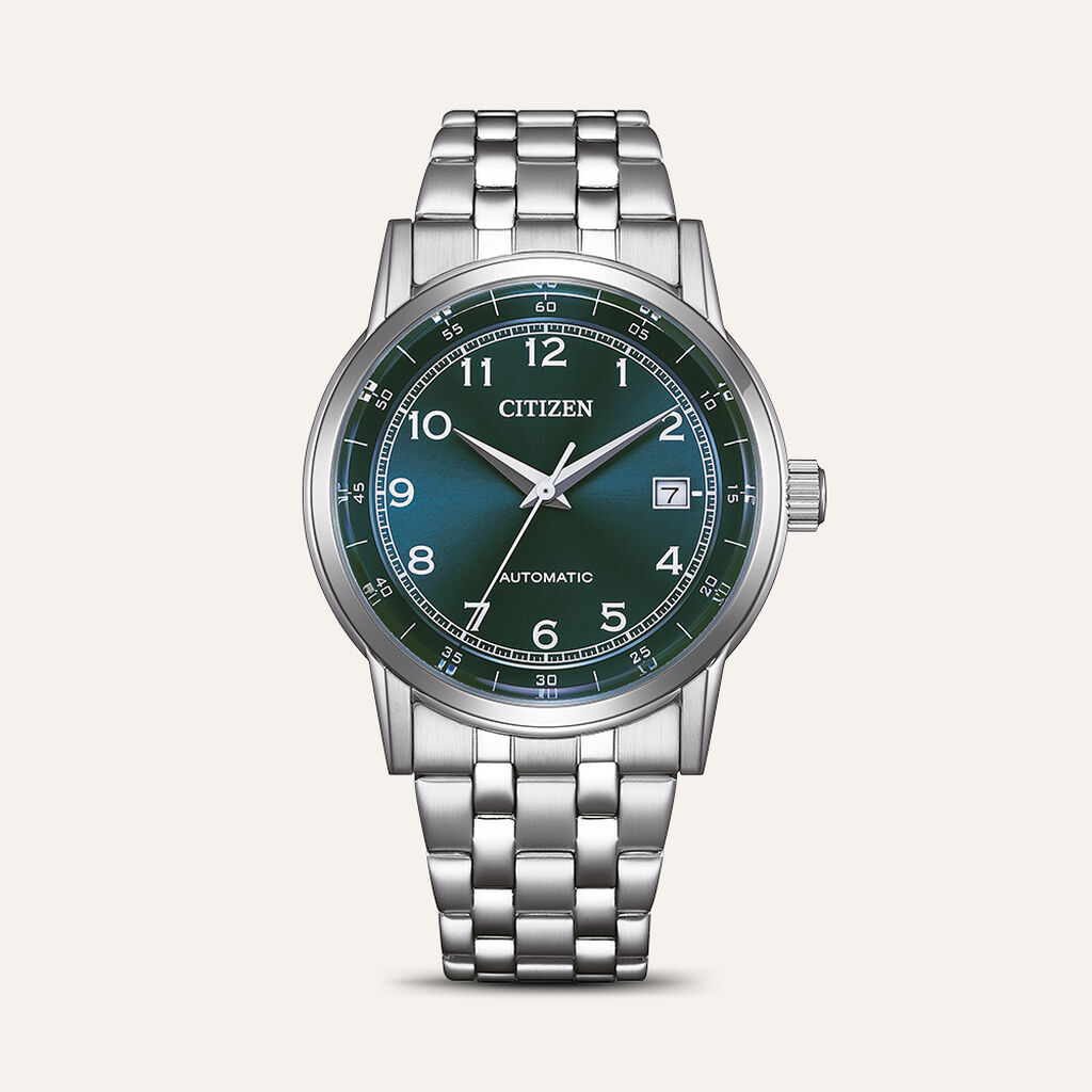 Orologio Meccanico Citizen Ore Felici Nj0210-56m