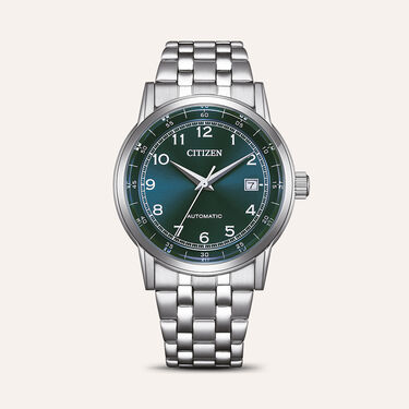 Orologio Meccanico Citizen Ore Felici Nj0210-56m
