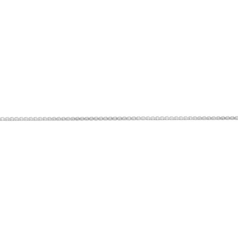 Catenina Gentleman Argento Rodiato - Catenina Uomo | Stroili