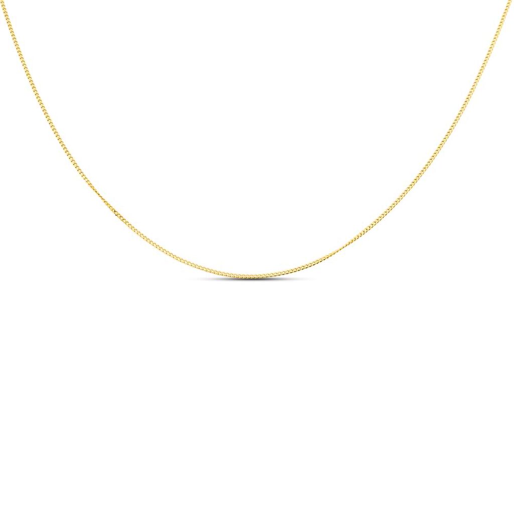 Catenina Poème Oro Giallo - Catenina Donna | Stroili