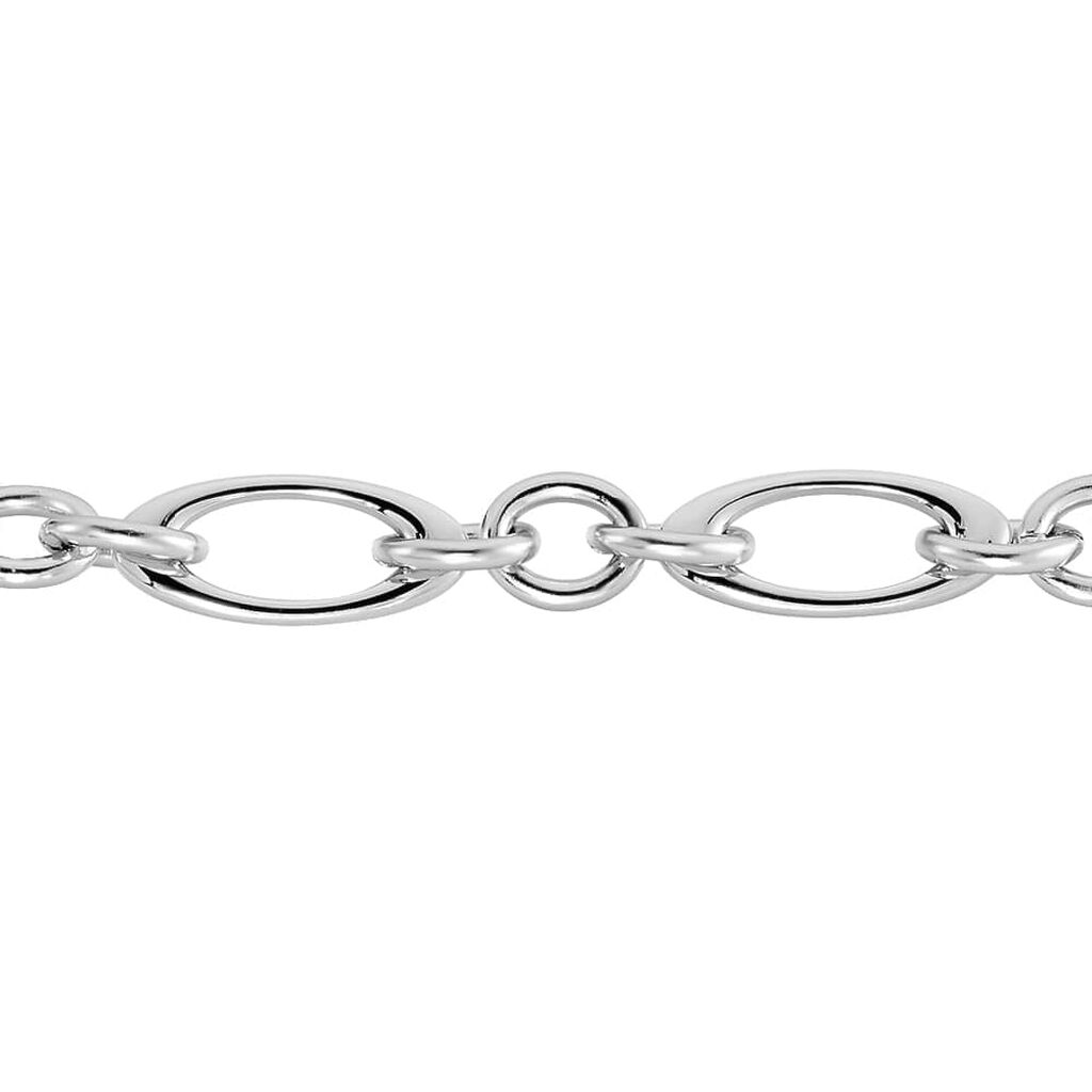 Bracciale Lady Code Acciaio Maglie Mix - Bracciali Donna | Stroili
