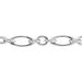 Bracciale Lady Code Acciaio Maglie Mix - Bracciali Donna | Stroili