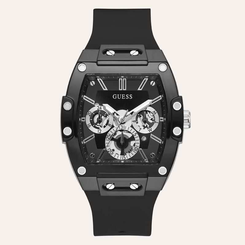 Orologio Al Quarzo Guess Phoenix Gw0203g3 - Orologi solo Tempo Uomo | Stroili
