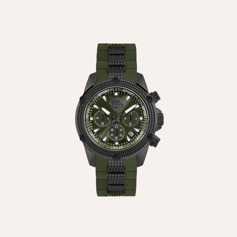 Orologio Al Quarzo Plein Sport Hurricane Psdba0223 - Orologi Colorati Uomo | Stroili