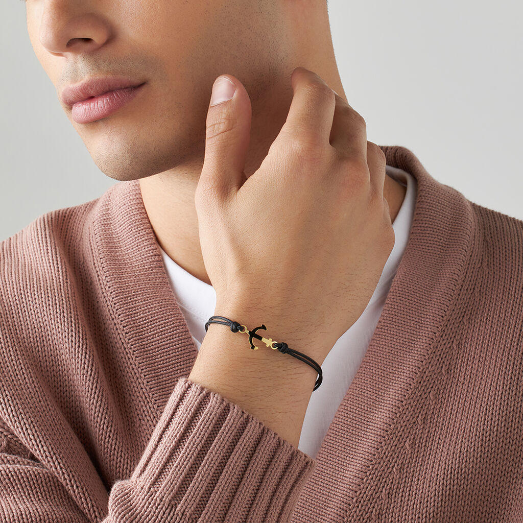 Bracciale L'homme Or Oro Giallo - Bracciali Uomo | Stroili