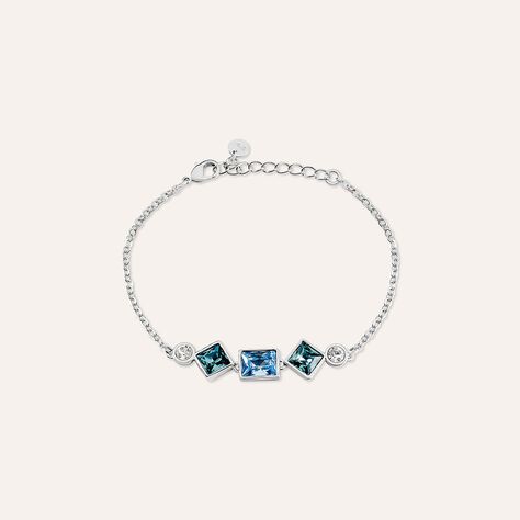 Bracciale Violet Ottone Cristallo - Bracciali Donna | Stroili