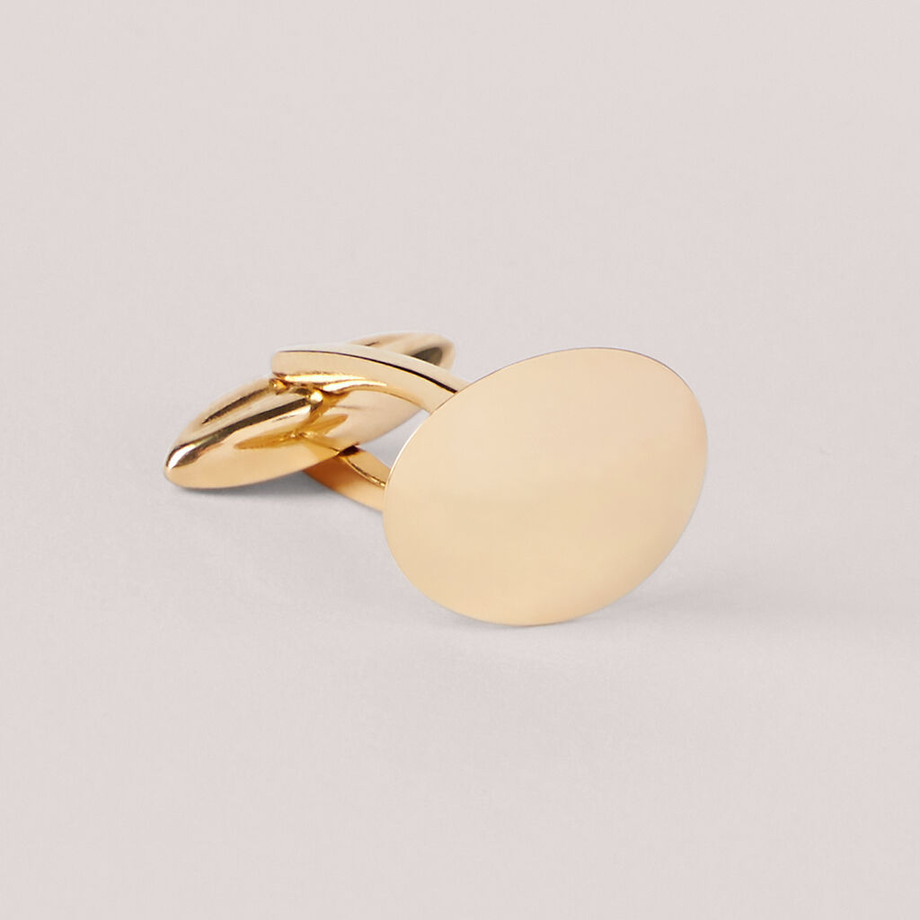 Gemelli L'homme Or Oro Giallo - Gioielli Uomo | Stroili