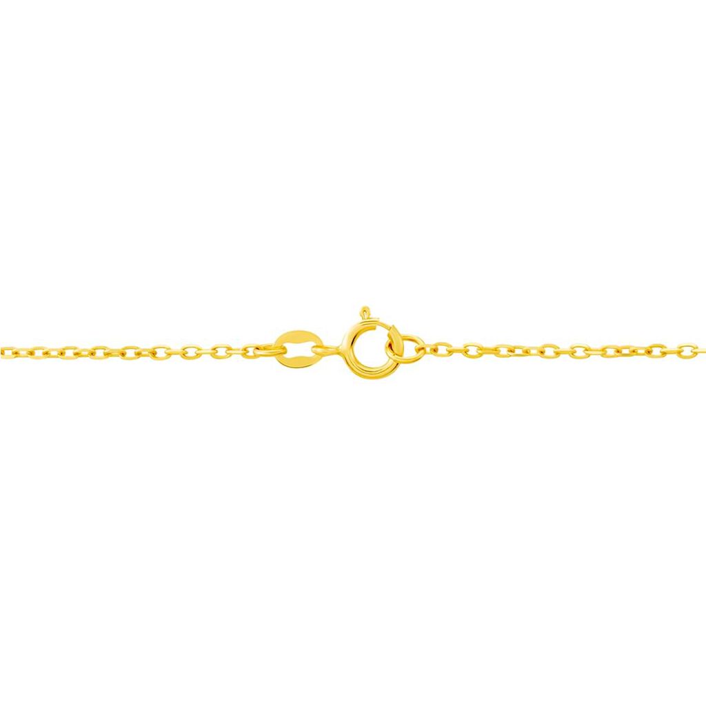 Cavigliera Multi Punto Luce Beverly Oro Giallo Cubic Zirconia - Cavigliere Donna | Stroili