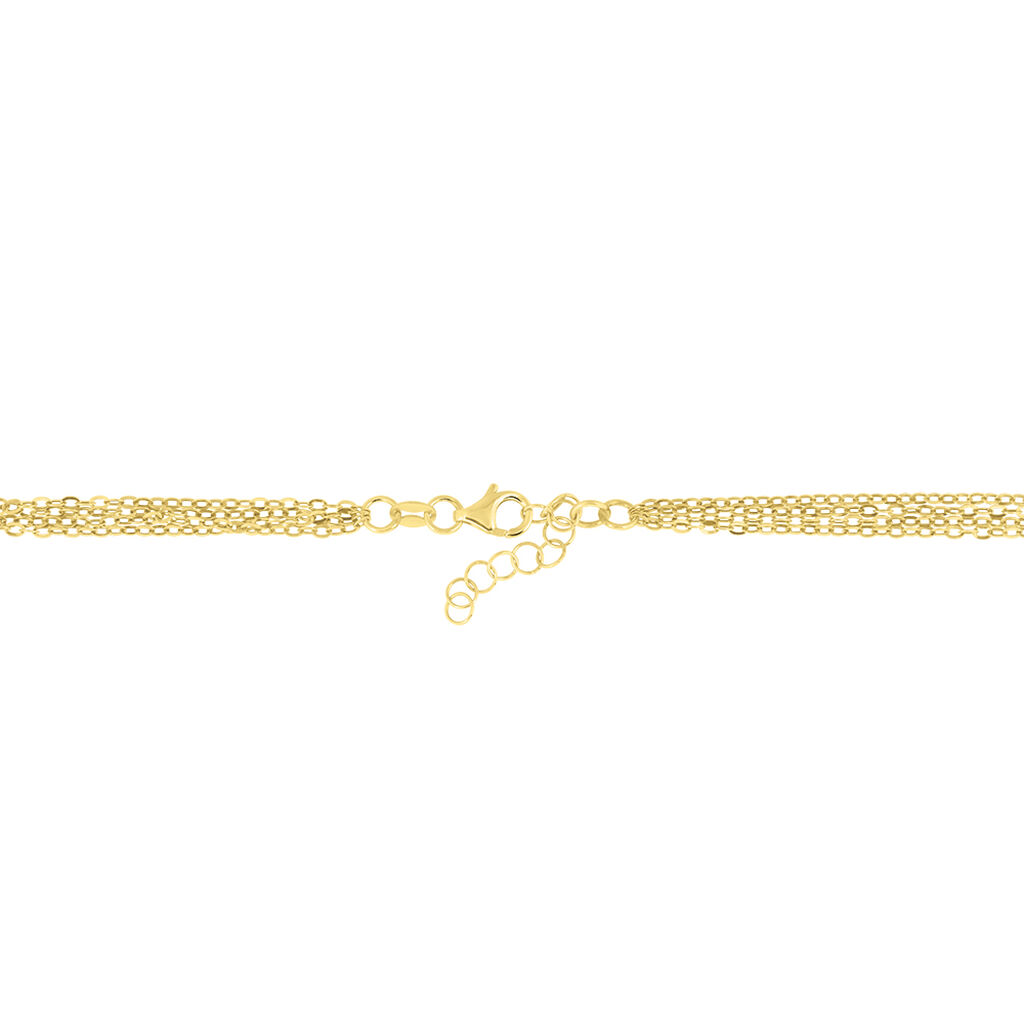 Collana Isabelle Oro Giallo - Collane Donna | Stroili