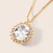 Collana Claire Oro Giallo Cubic Zirconia - Collane Donna | Stroili