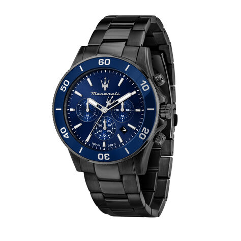 Orologio Al Quarzo Maserati Competizione R8873600005 - Orologi Cronografo Uomo | Stroili