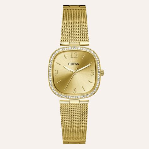 Orologio Al Quarzo Guess Tapestry Gw0354l2 - Orologi solo Tempo Donna | Stroili