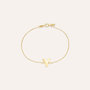 Bracciale Regolabile Beverly Oro Giallo