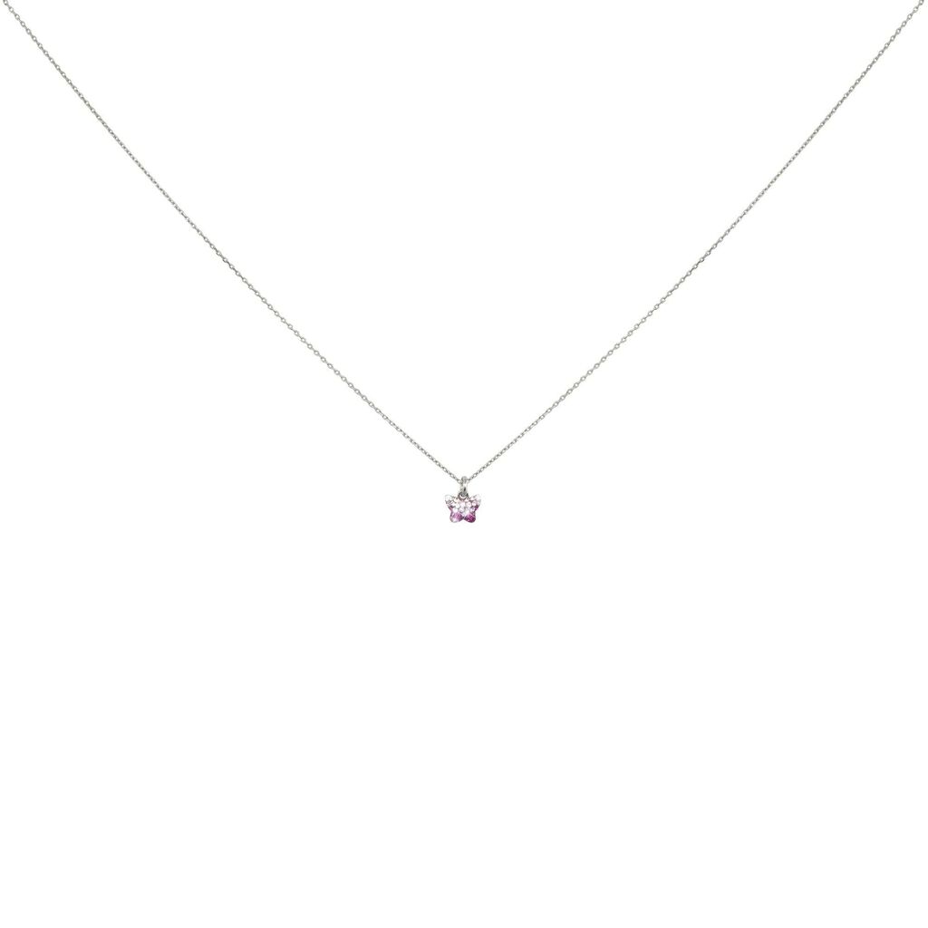 Collana Silver Baby Argento Rodiato Cristallo - Collane Bambino | Stroili