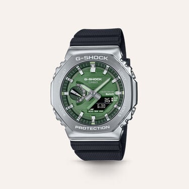 Orologio Al Quarzo Casio G-shock Gbm-2100a-1a3er