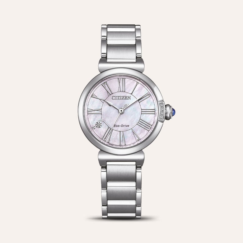 Orologio Eco Drive Citizen Lady Em1060-87y - Orologi solo Tempo Donna | Stroili