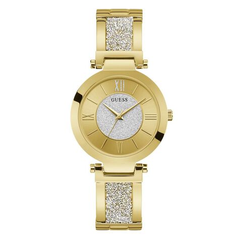 Orologio Al Quarzo Guess Aurora W1288l2 - Orologi solo Tempo Donna | Stroili
