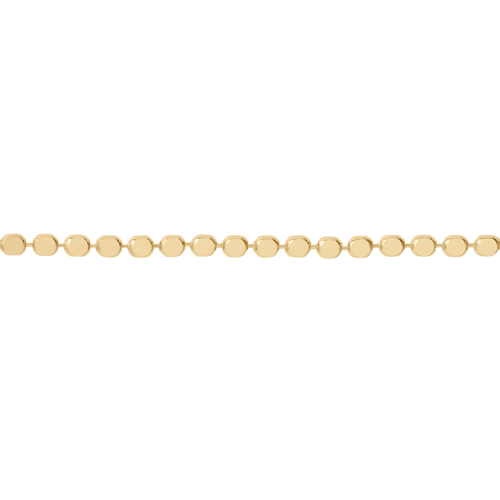 Bracciale Catena Golden Dream Placcato Oro Giallo - Bracciali Amicizia Donna | Stroili