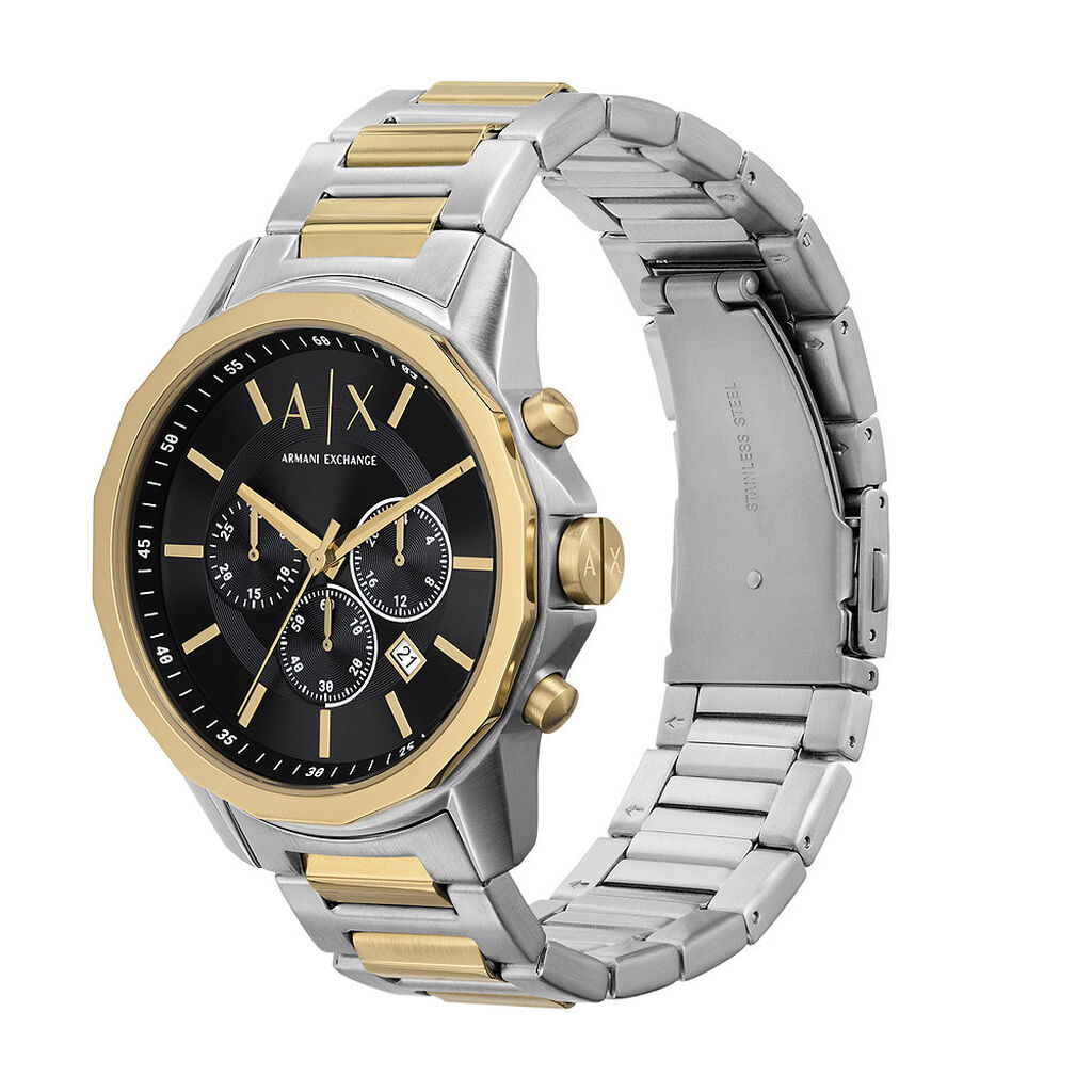 Set Orologio Al Quarzo Armani Exchange Ax7148set - Orologi con Datario Uomo | Stroili