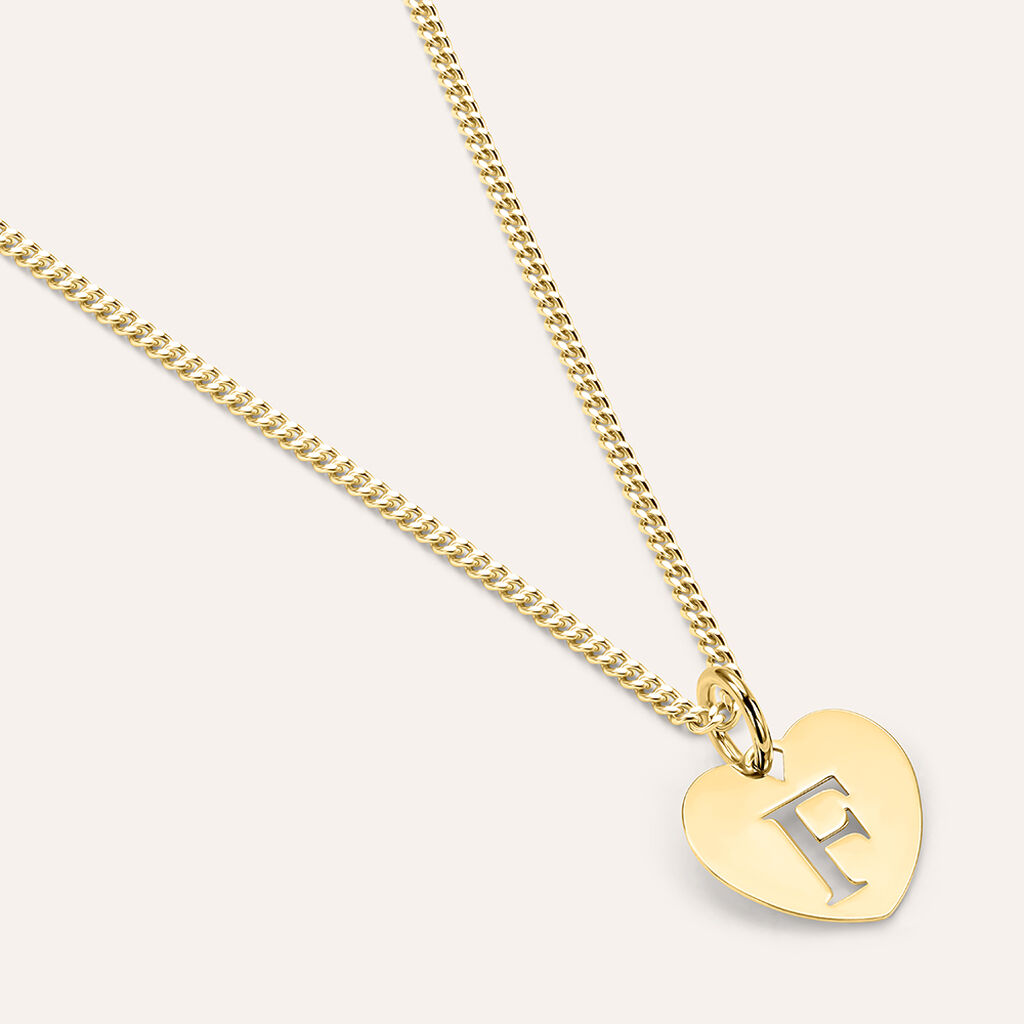 Pendente Po&egrave;me Oro Giallo