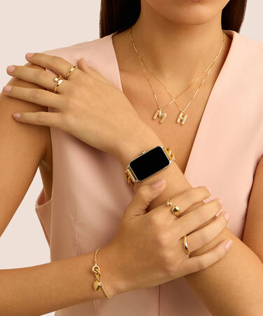 Collana Beverly Oro Giallo