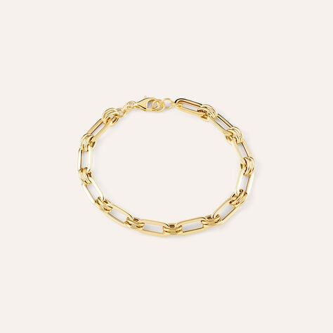 Bracciale Catena Colette Oro Giallo - Bracciali Donna | Stroili
