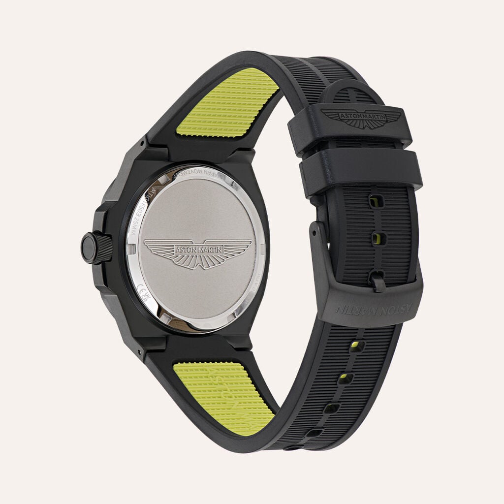 Orologio Al Quarzo Aston Martin Aml Icon Mtig1f503