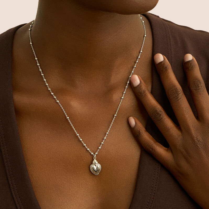 Collana Silver Soul Argento Rodiato - Collane Donna | Stroili