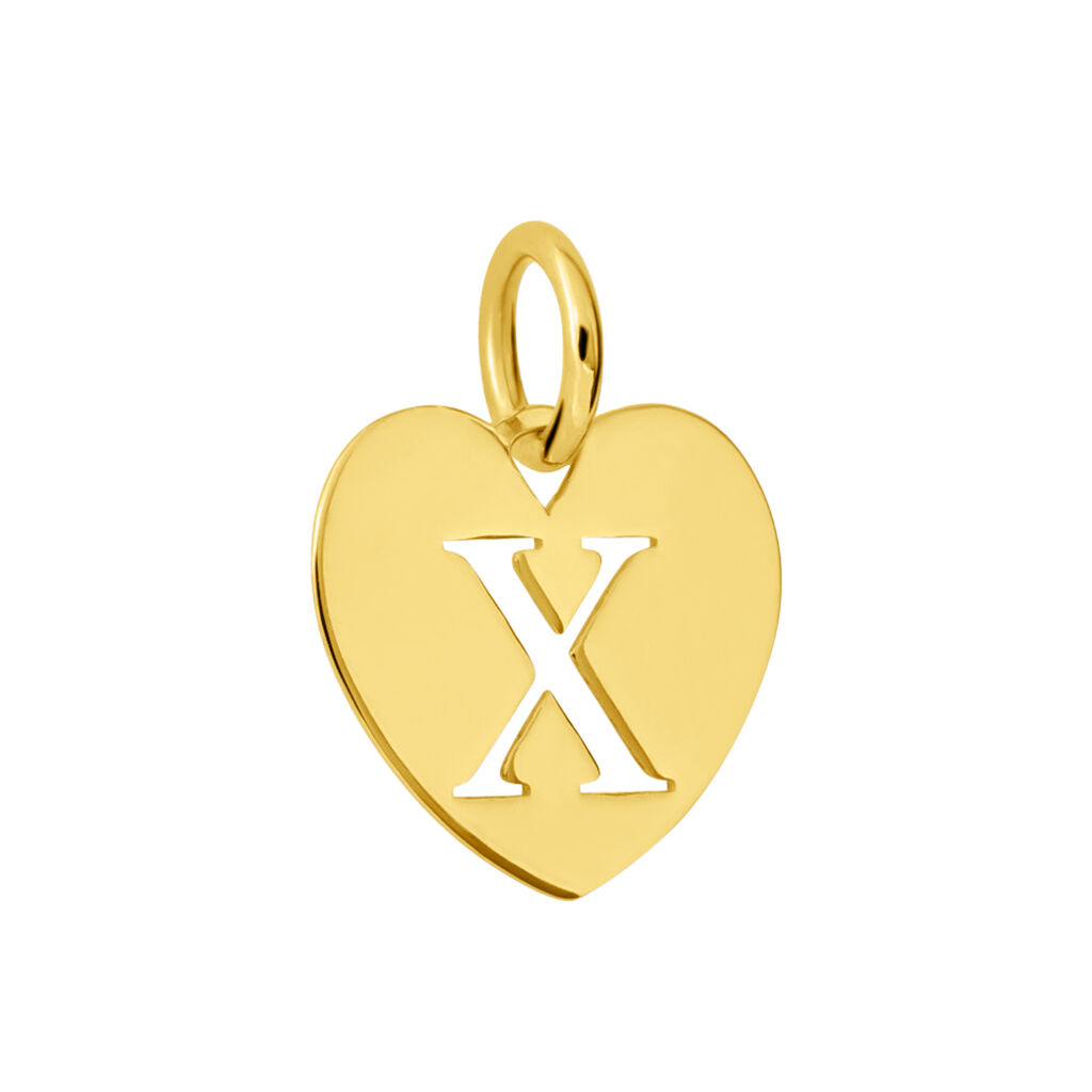 Pendente Poème Oro Giallo - Ciondoli Donna | Stroili