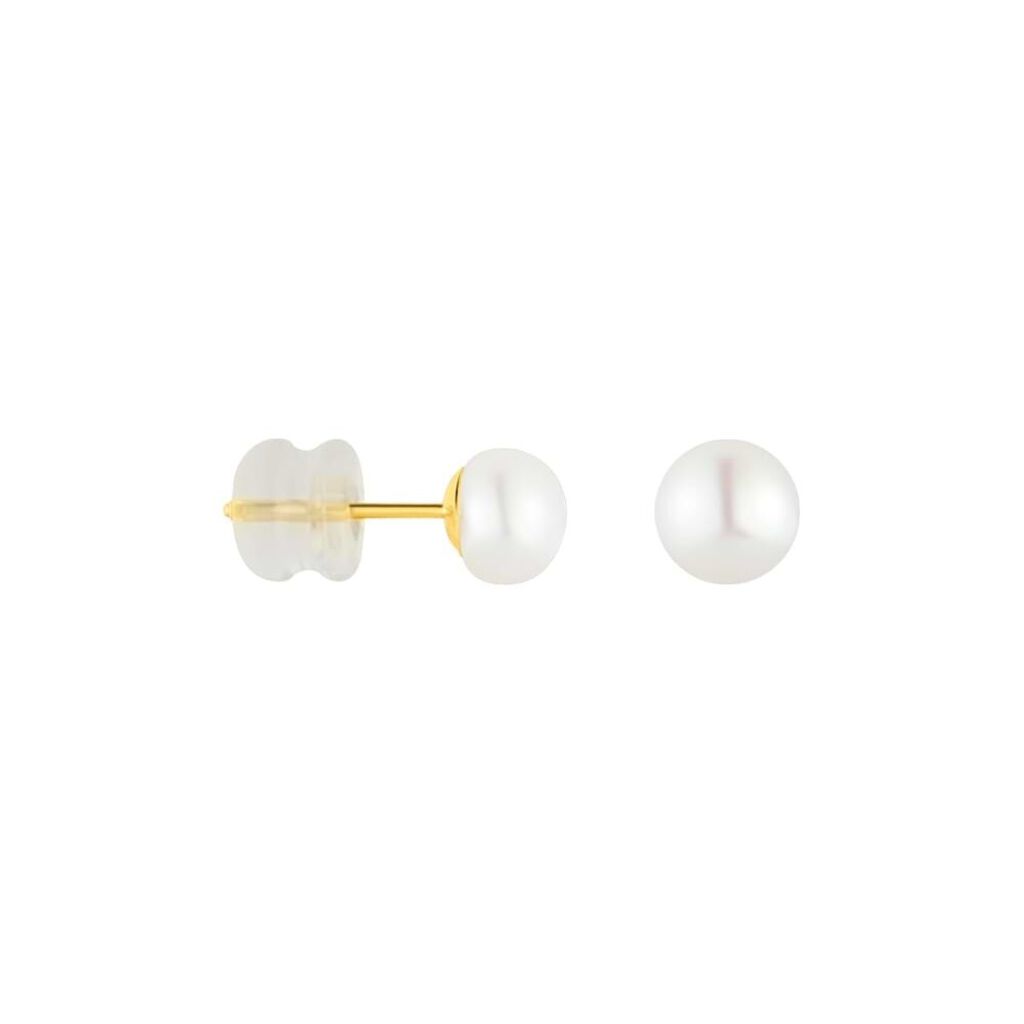 Orecchini Lobo Bon Ton Oro Giallo - Orecchini a Lobo Donna | Stroili