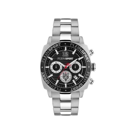 Orologio Al Quarzo Plein Sport Wildcat Psgba1123 - Orologi Cronografo Uomo | Stroili