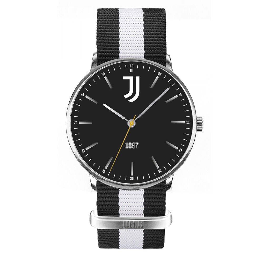 Orologi Juventus FC Cinturino Nylon STROILI