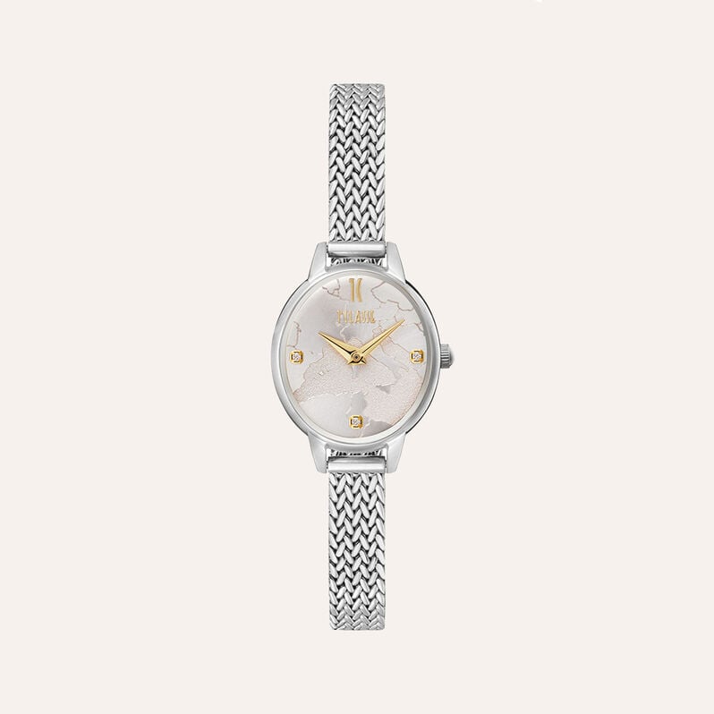 Orologio Al Quarzo Alviero Martini Symi Ac00930010101b01 - Orologi solo Tempo Donna | Stroili