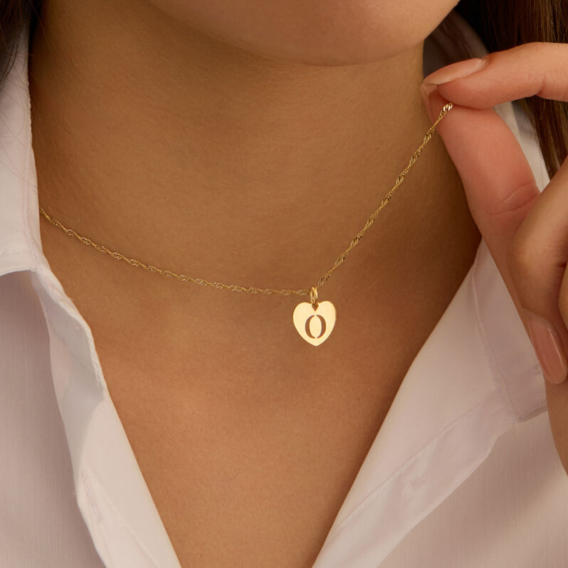 Pendente Po&egrave;me Oro Giallo - Ciondoli Donna | Stroili
