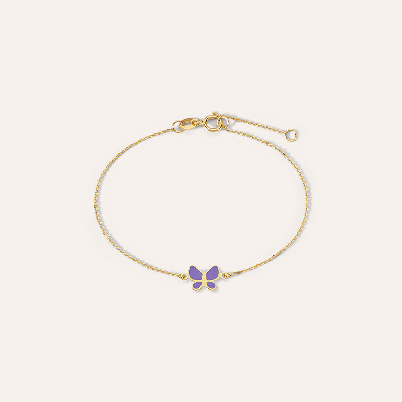 Bracciale Mon Petit Oro Giallo - Bracciali Bambino | Stroili