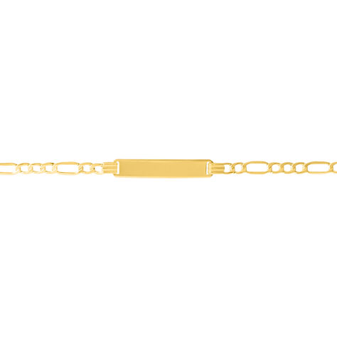 Simple Pledge - Forever Together - Braccialetto con incisione Blind, per donna, in argento, oro o oro rosa
