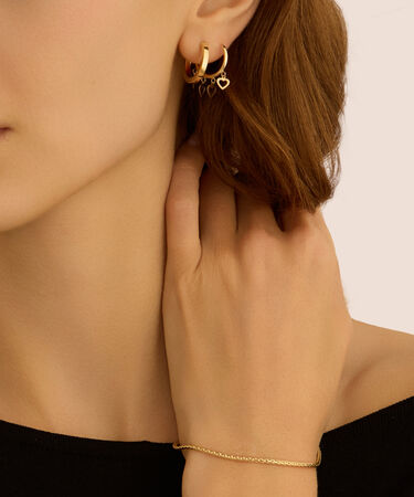 Bracciale Catena Colette Oro Giallo