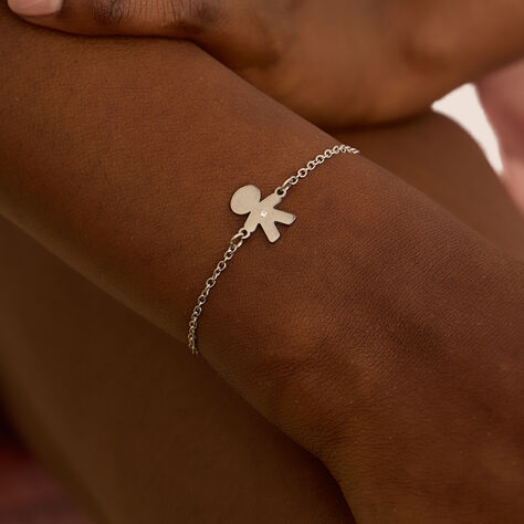 Bracciale Sunrise Acciaio Cristallo - Bracciali Donna | Stroili