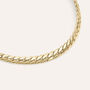 Bracciale Catena Golden Dream Placcato Oro Giallo