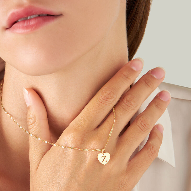 Pendente Poème Oro Giallo - Ciondoli Donna | Stroili