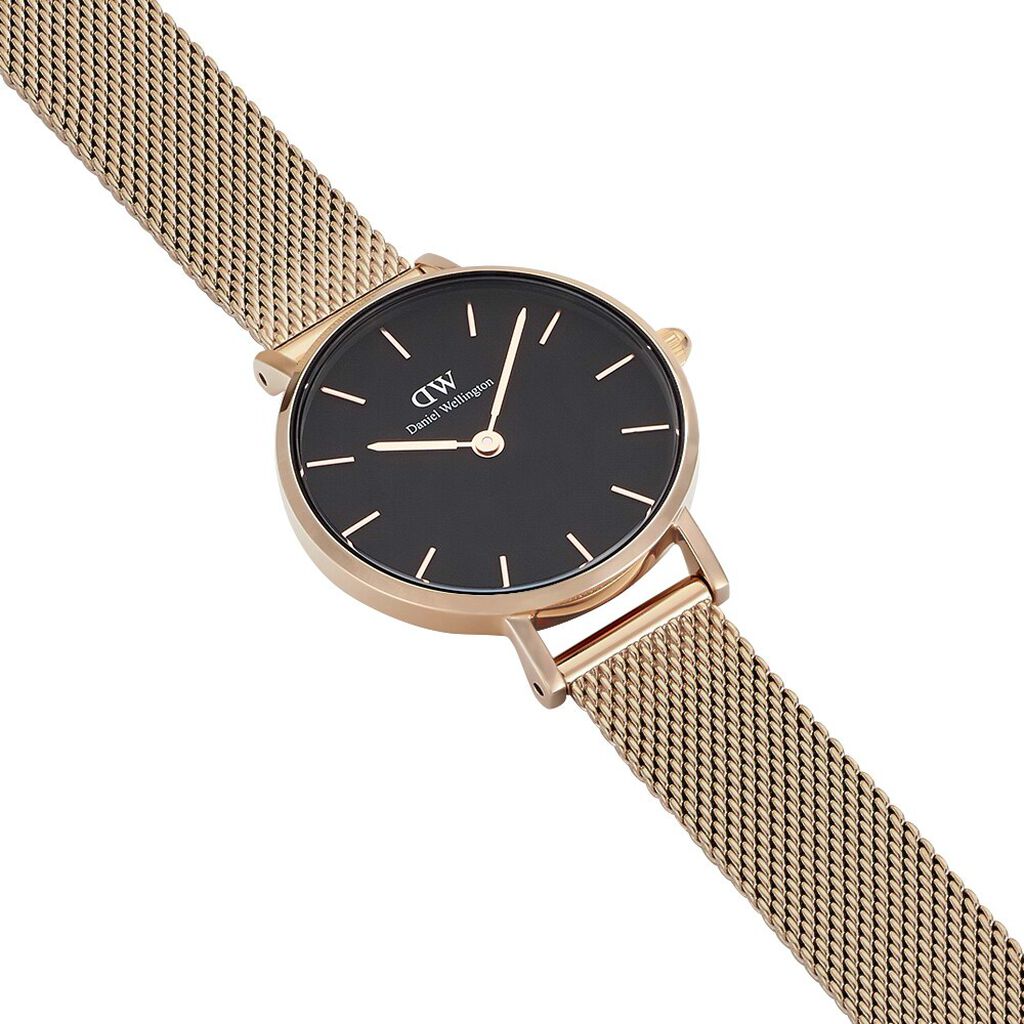 Orologio Al Quarzo Daniel Wellington Petite-melrose Dw00100217 - Orologi solo Tempo Donna | Stroili