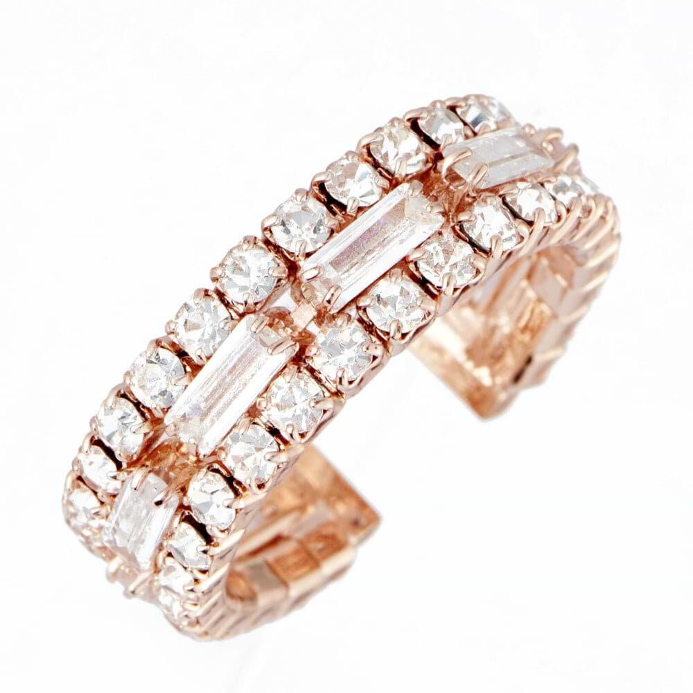 Anelli oro new arrivals rosa stroili