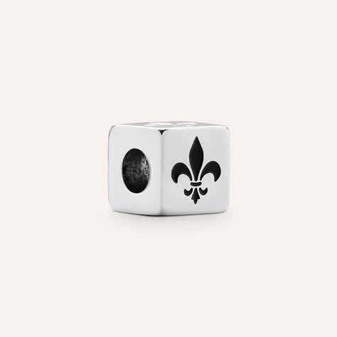 Bead Essential Code Acciaio - Beads Uomo | Stroili