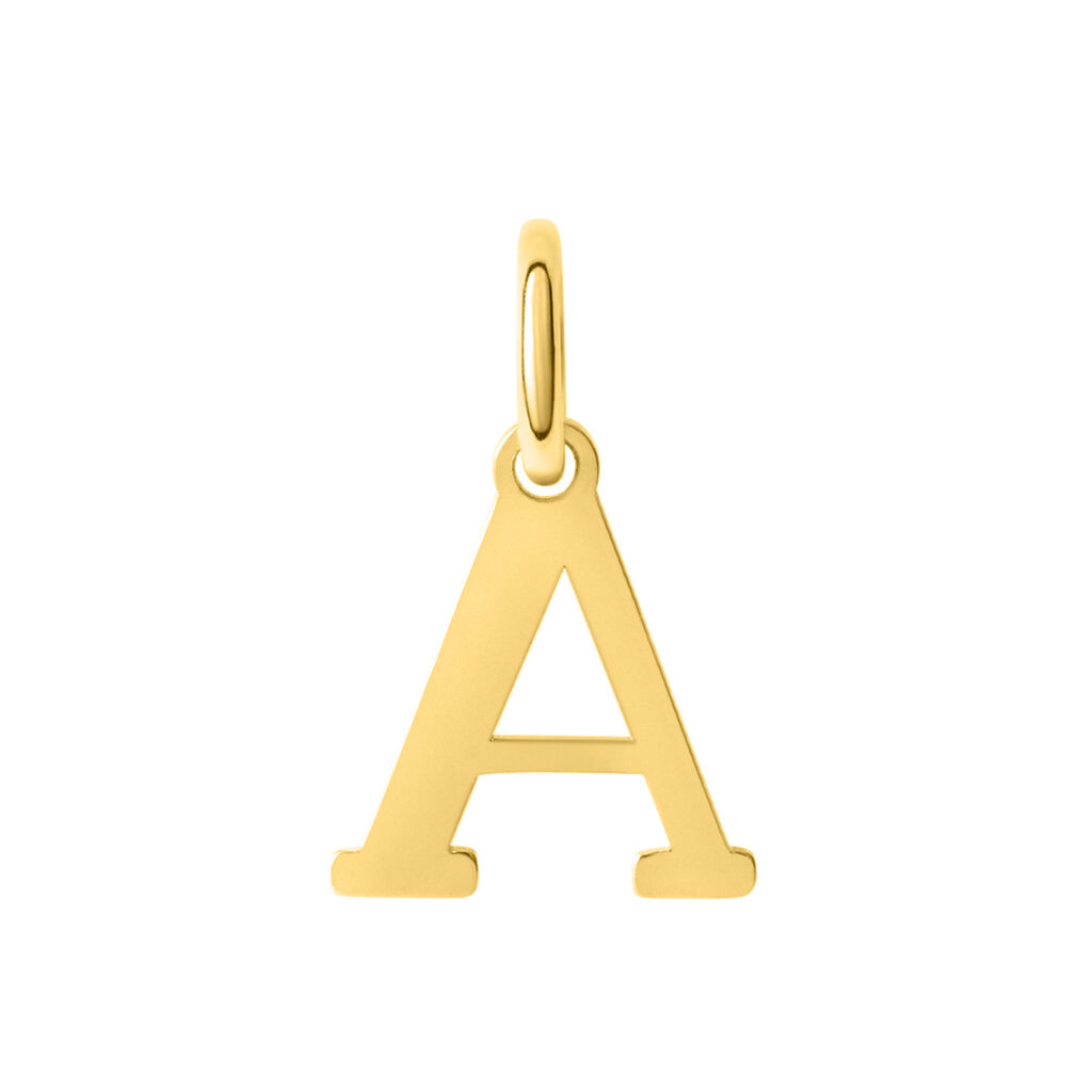 Pendente Poème Oro Giallo - Ciondoli Donna | Stroili